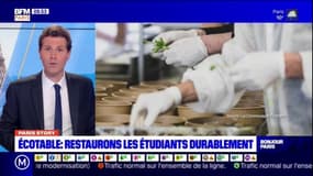 Paris Story: des repas pour les étudiants