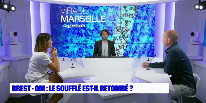 Virage Marseille: l'émission du 15 août 