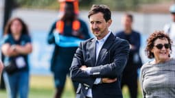 Pablo Longoria en mai 2025