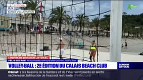 Volley-ball: le programme de la 2e édition du Calais beach club