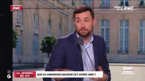 GG 2022 : Que va annoncer Macron cet après-midi ? - 17/03