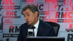 Nicolas Sarkozy à propos de l'affaire Bygmalion: "Je n'ai rien a demandé, je fais face à mes obligations"