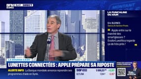 La bourse cash : Apple entre sur le marché des smartglasses ? EssilorLuxottica regarde ça de très près... avec une vision parfaite ! - 16/05