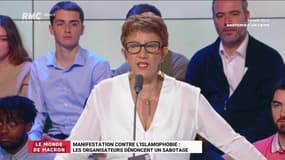 Le monde de Macron: Manifestation contre l'islamophobie, les organisateurs dénoncent un sabotage - 08/11