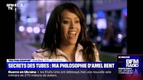 Secrets des tubes: "Ma philosophie" d'Amel Bent