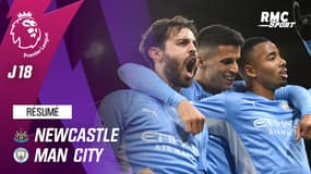 Résumé : Newcastle 0-4 Manchester City - Premier League (J18)