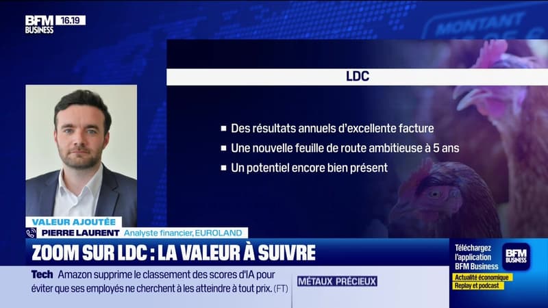 Valeur ajoutée : Ils apprécient LDC - 29/05