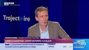 Trajectoire : Homeco Chauffage, expert en pompe à chaleur - 29/10