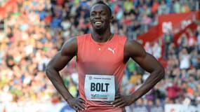 Usain Bolt