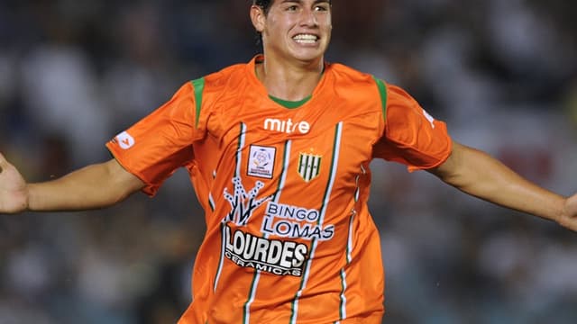 James en 2010
