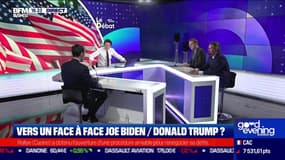 Le débat : Joe Biden, candidat à sa réélection - 25/04