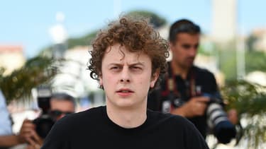 Norman Thavaud et Virginie Effira à Cannes en mai 2016