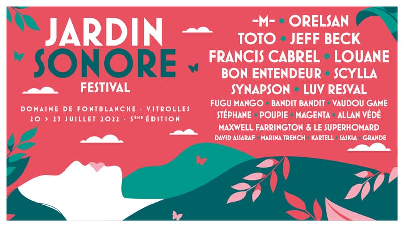 Jardin Sonore Festival