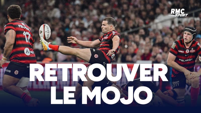 La Rochelle - Toulouse : "Constance" la quête du Stade avant les phases finales