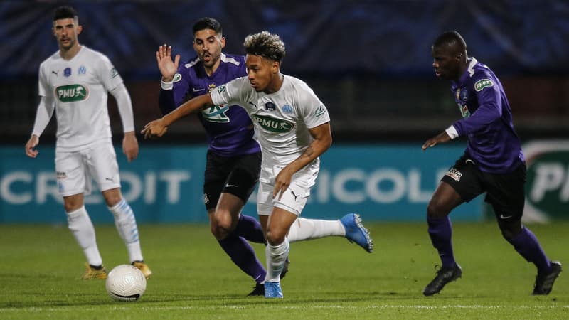 Coupe de France en direct: Canet (N2) signe l'exploit et élimine l'OM!