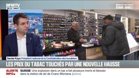 "Une perte estimée à 700 millions d'euros pour les buralistes": le prix du tabac touché par de nouvelles hausses