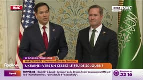 Ukraine : Vers un cessez-le-feu de 30 jours? 