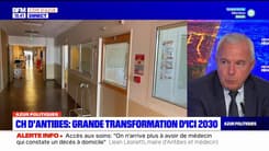 Hôpital d'Antibes: une grande transformation d'ici 2030