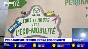 L'Isle-d'Abeau: sensibilisation à l'écoconduite