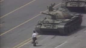 Les répressions de la place Tienanmen, en 1989 en Chine, font partie des 550.000 vidéos historiques mises en ligne par AP sur Youtube.