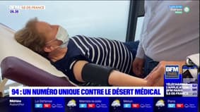 Val-de-Marne: un numéro unique pour lutter contre les déserts médicaux 