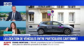 La location de véhicules entre particuliers est devenue un réflexe pour de nombreux Français