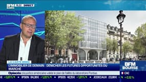 Pascal Bonnefille (Immoweek) : Dénicher les futures opportunités du marché de l'immobilier de demain - 02/09