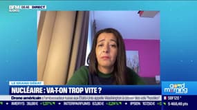 Le grand débat : Électricité, une réforme convaincante ? - 15/03