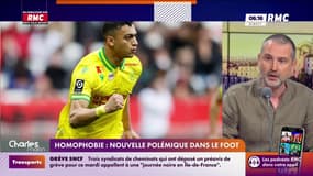 Homophobie : Nouvelle polémique dans le foot 