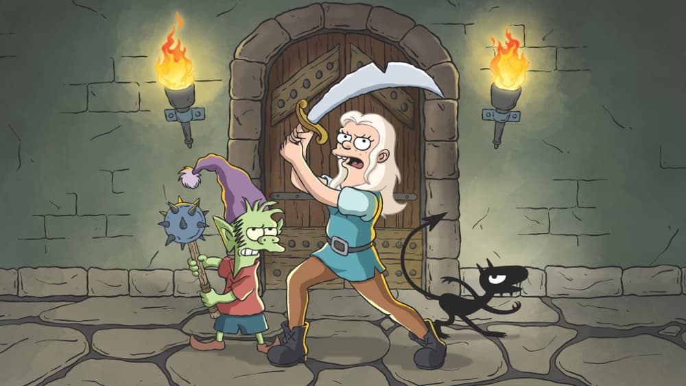 Disenchantment Disenchantment
