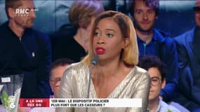 A la Une des GG : 1er mai, le dispositif policier plus fort que les casseurs ? - 01/05
