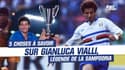 Cinq choses à savoir sur Gianluca Vialli, légende de la Sampdoria