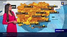 Météo Var: du soleil ce lundi mais de la brume possible par endroits