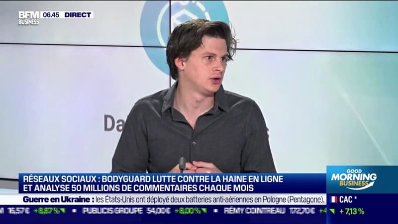 Bodyguard, spécialiste de la modération en ligne, lève 9 millions d'euros