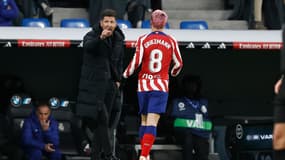 Simeone - Griezmann