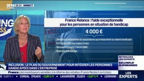 Emploi: la prime pour l'embauche d'une personne handicapée reconduite jusqu'à fin 2021