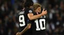 Cavani et Neymar