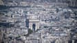 Vue de Paris