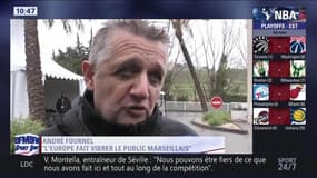 OM - Leipzig : Le Vélodrome aura un énorme rôle à jouer
