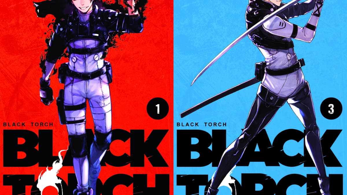 Black Torch