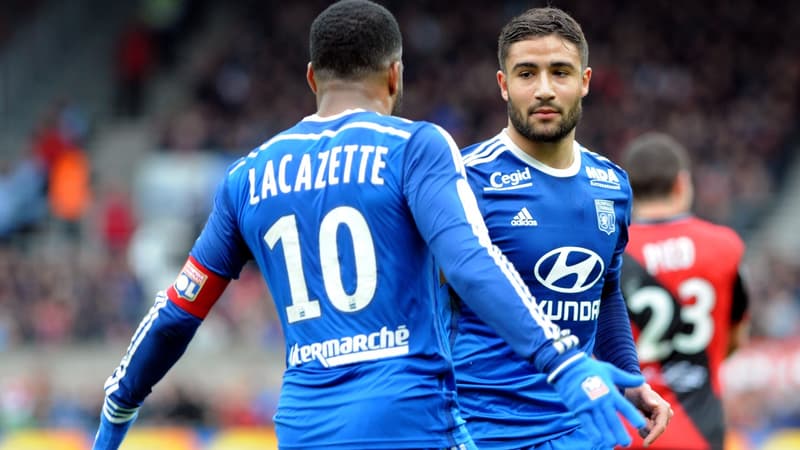 Nabil Fekir