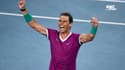 Open d'Australie : "La plus grosse performance de la carrière de Nadal" pour Salliot