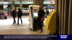En prévision de la grève contre la réforme des retraites, la SNCF suspend ses ventes de billets de trains du 5 au 8 décembre 