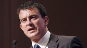 Manuel Valls estime qu'il y a en France "des dizaines de Merah potentiels"