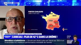 Canicule : 50 départements en vigilance orange - 20/08