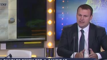 Jean-Charles Simon était l'invité de BFM Business jeudi.