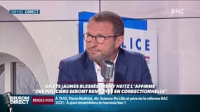 "Aujourd'hui la police est étranglée": les syndicats appellent le gouvernement à "réinventer la police"