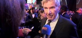 Star Wars: Harrison Ford "ébahi par le talent de la jeune génération"