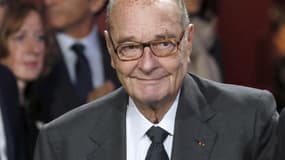 Jacques Chirac