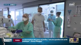 Donner des RTT aux soignants? "Ce n'est pas ce qu'on demande, on ne fait l'aumône" dénonce un syndicat de médecins